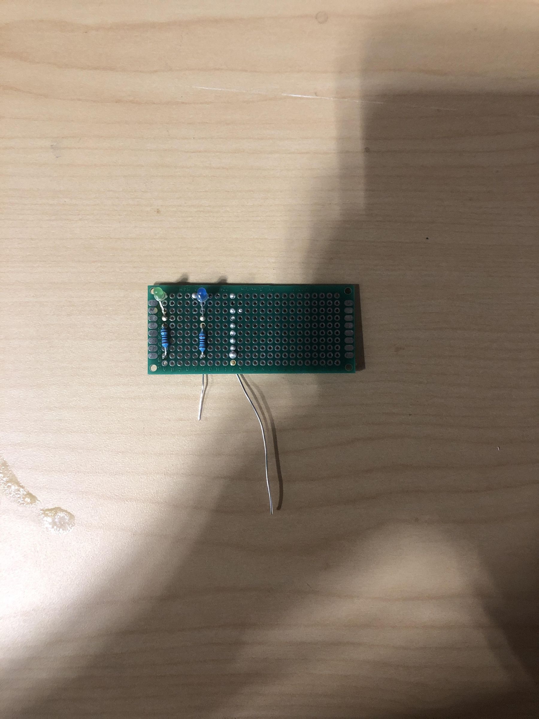 Soldering Basics and Breadboarding Tricks 7 Steps (with Pictures) Instructables
