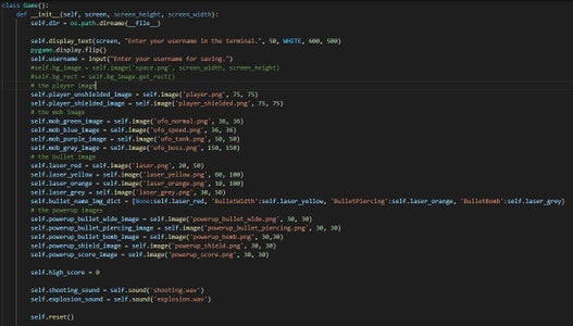 Code a Space Invaders Game With Pygame! : 11 Steps - Instructables