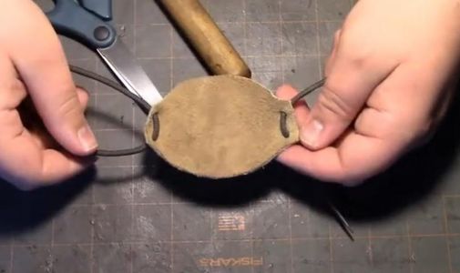 Easy Shepherd Sling 5 Steps Instructables