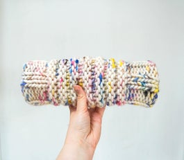 Kış İçin Rahat Bir El Isıtıcısı Nasıl Örülür | Ücretsiz Örgü Modeli