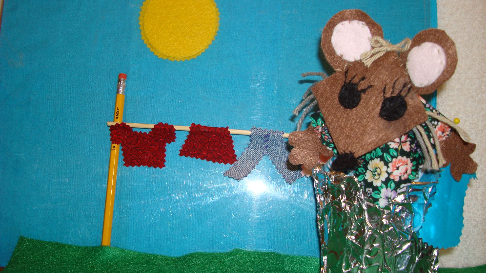 Madame' Ratatouille Saves the Planet