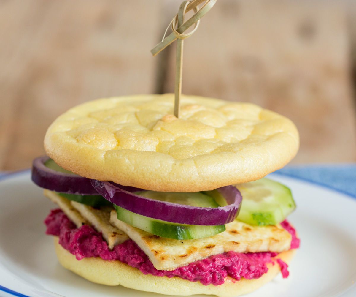 Cloud Bread (Gluten-Free & Low Carb)