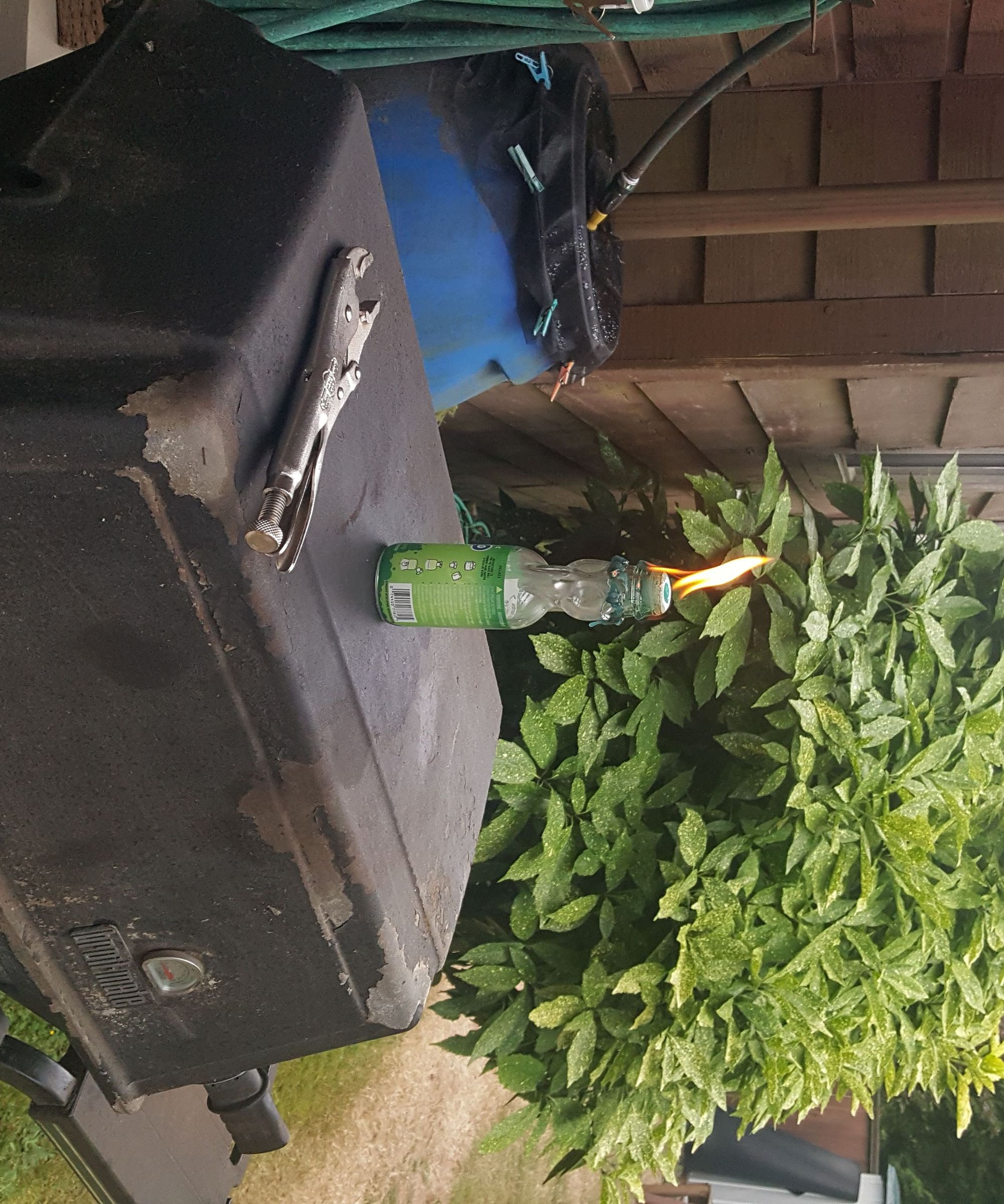 Removing the Marble From the Pop Bottle (Ramune)