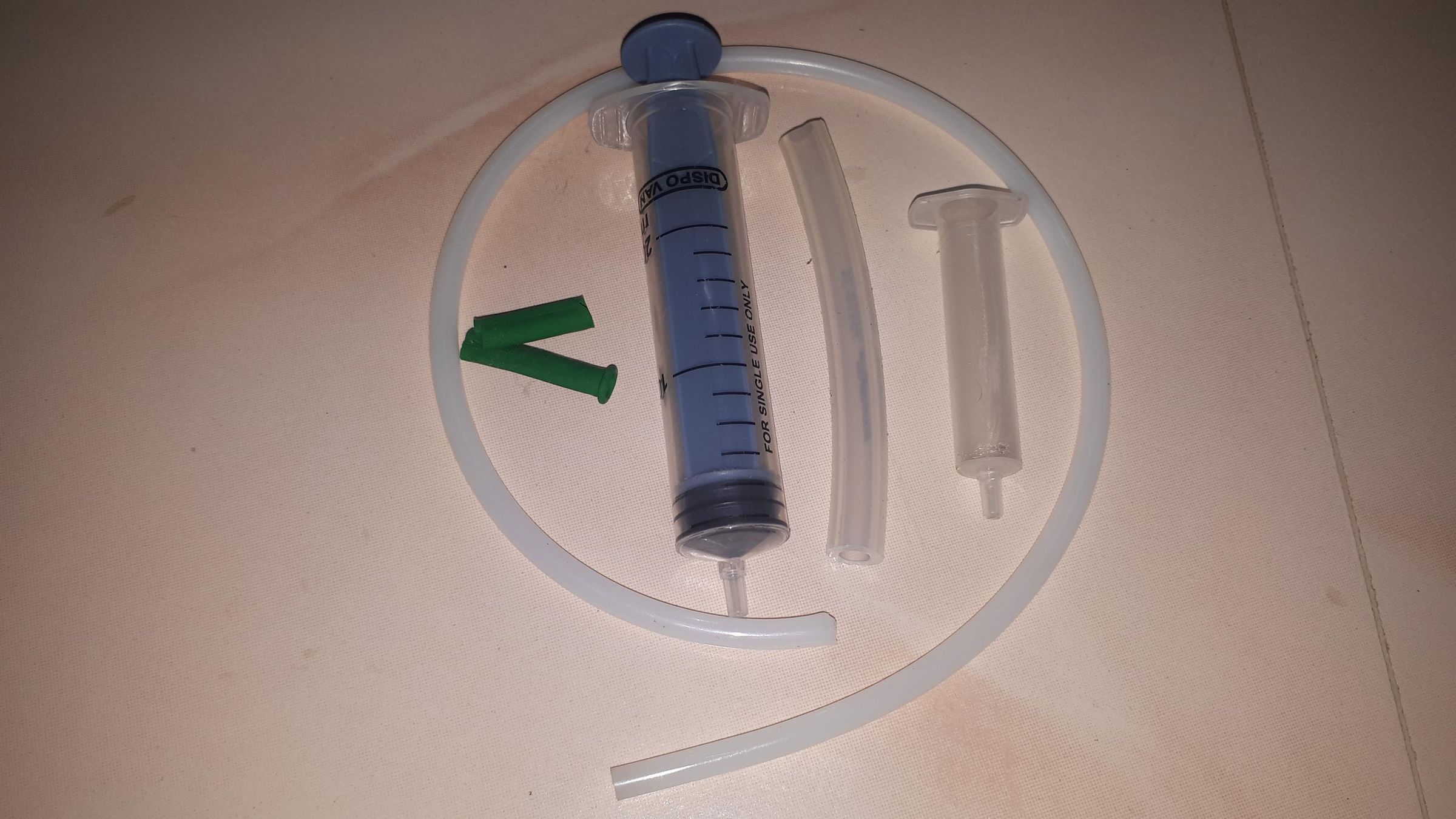 Mini Vacuum Chamber 6 Steps (with Pictures) Instructables