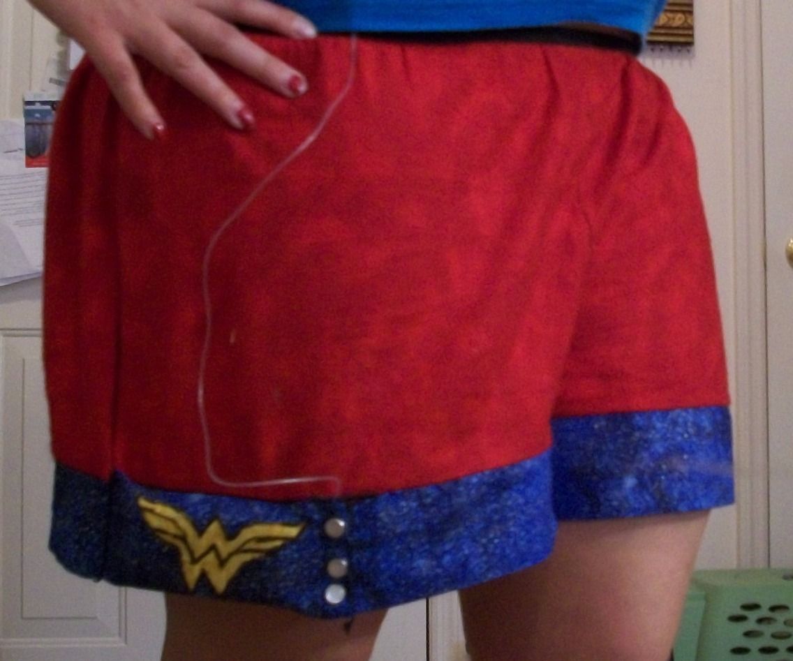 Insulin Pump Shorts