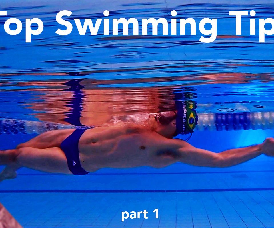 Top 20 Tips to Swim Faster