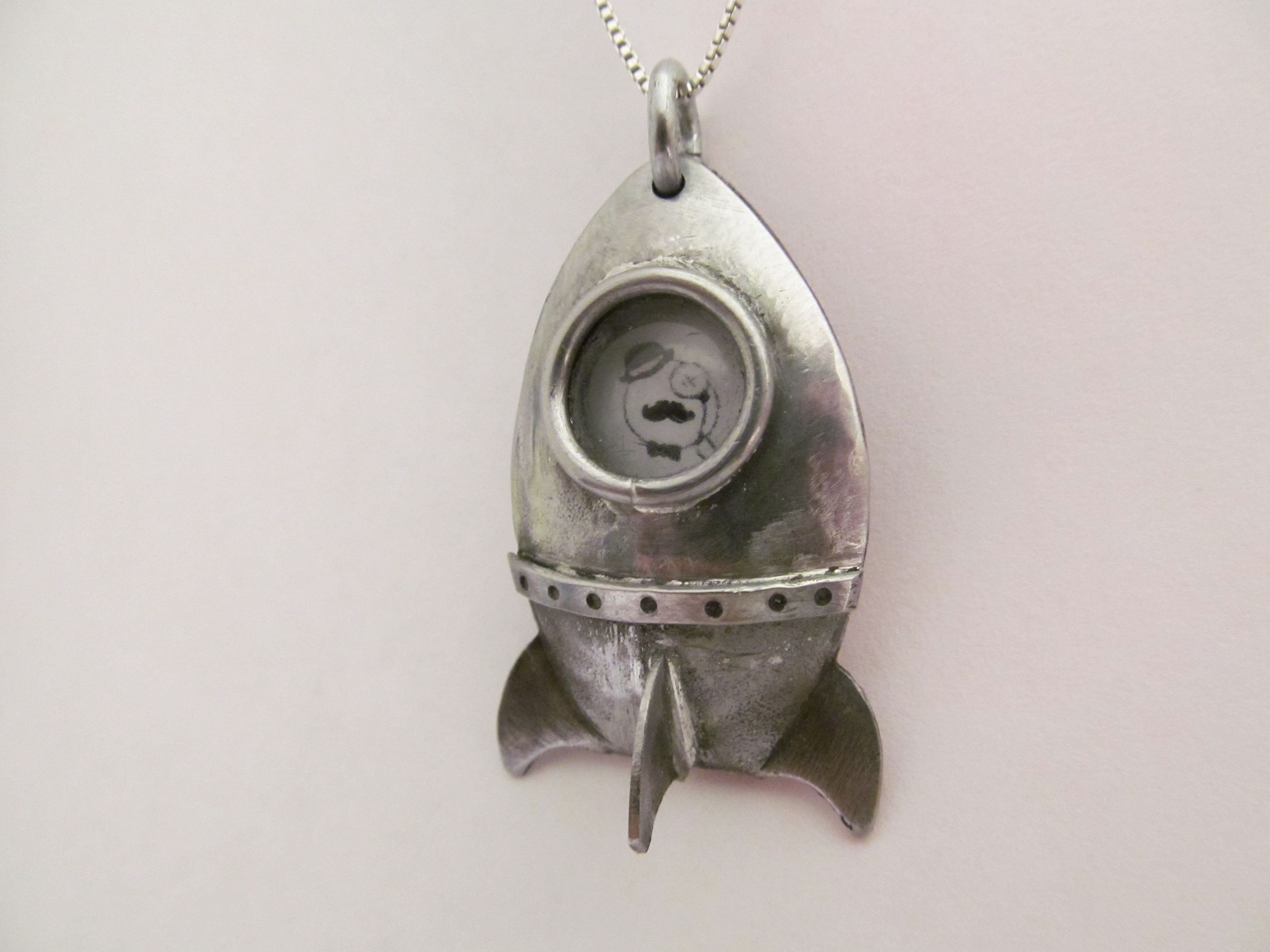 Rocket Locket