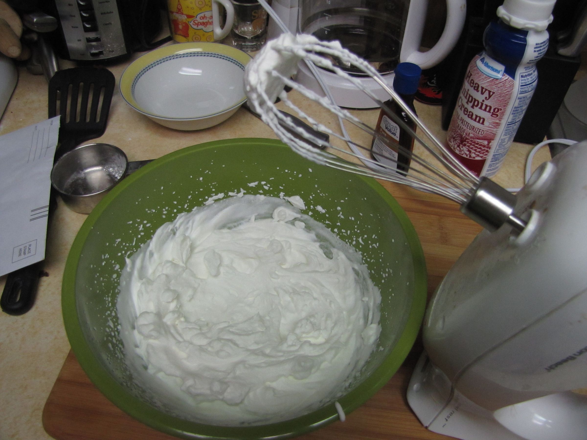 Whoopie Pi Pies With Whipped Cream Cheese Filling : 11 Steps (with