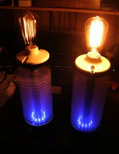 Protector Disk Light Towers - Instructables