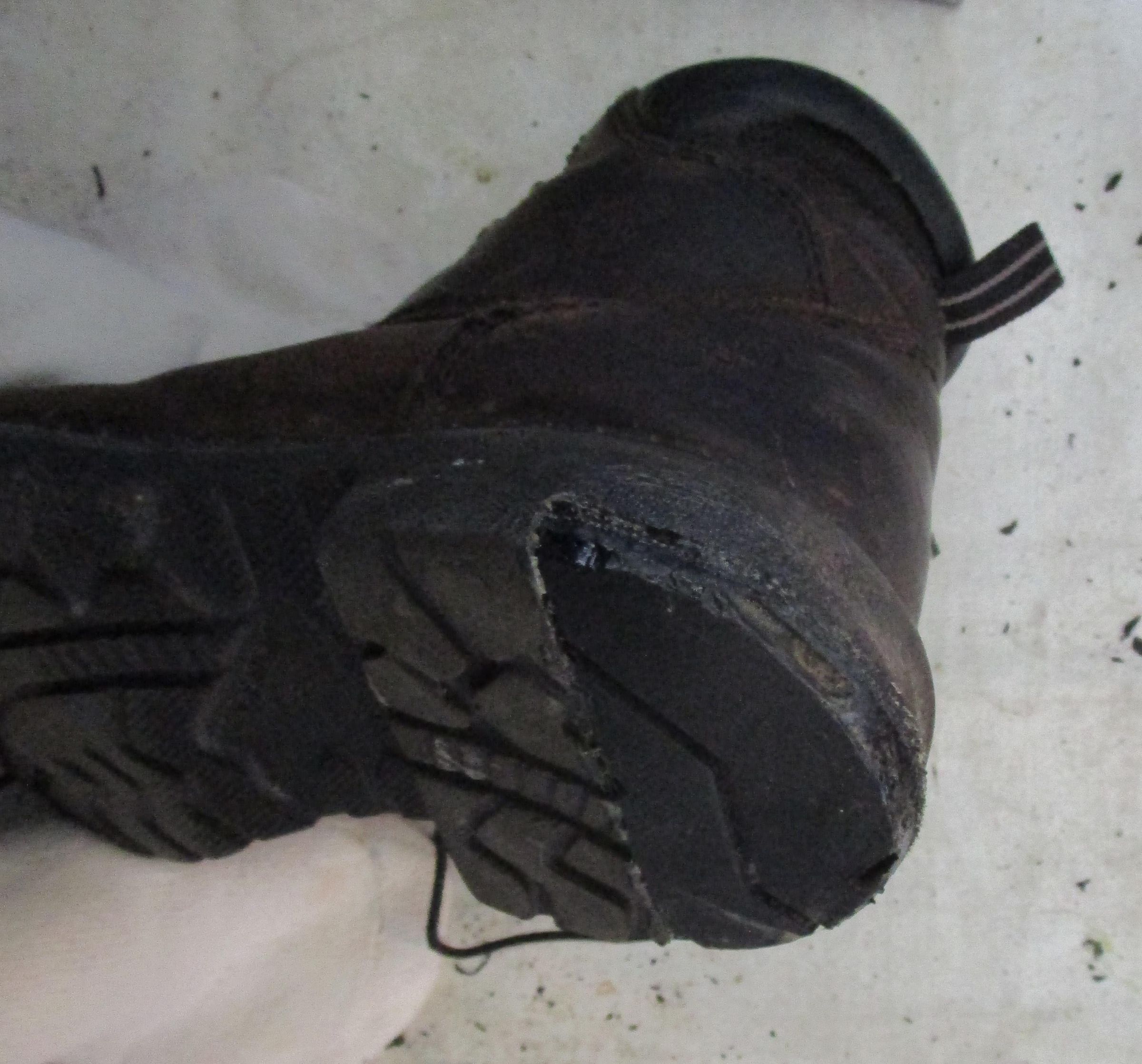 Resole Hiking Boots 8 Steps (with Pictures) Instructables