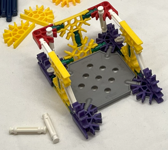 Complete the Landing Tray
