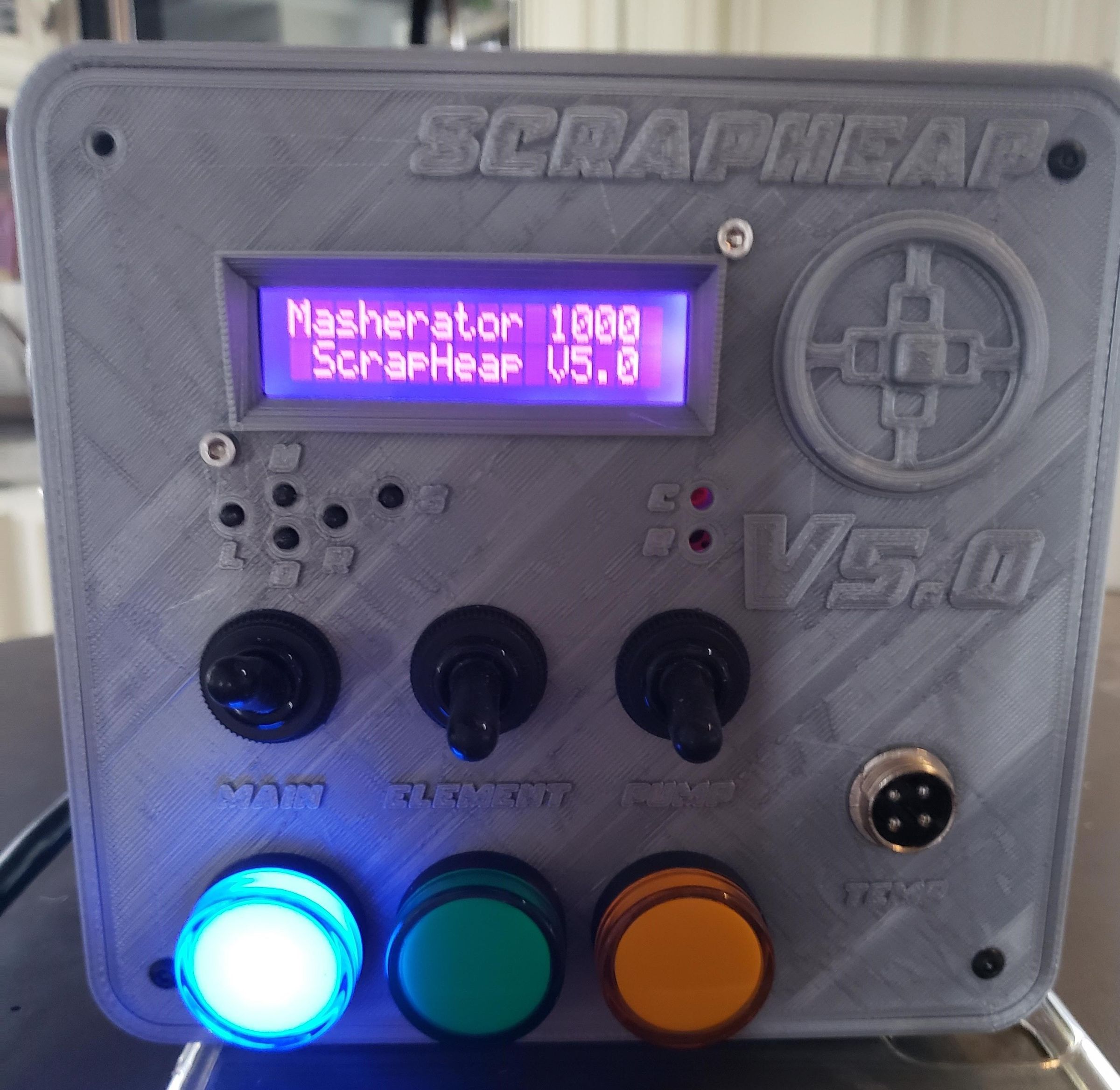 What Is Single Step Infusion Mash? – ELACI