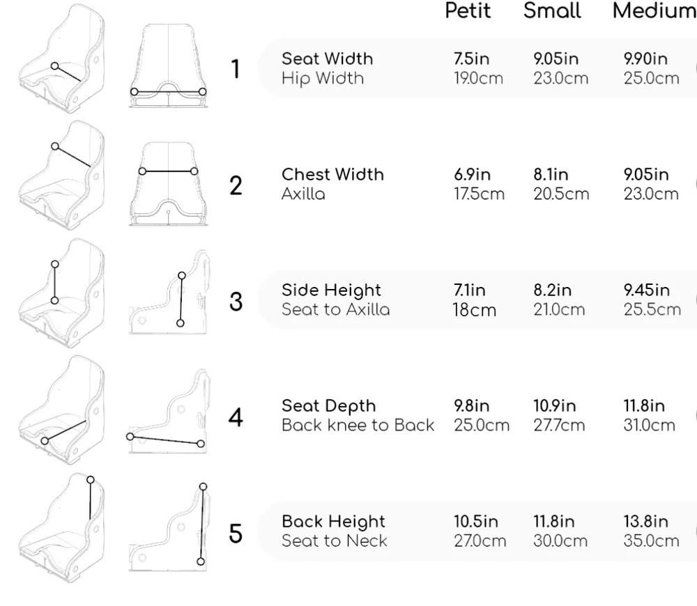 Order the Testa-seat