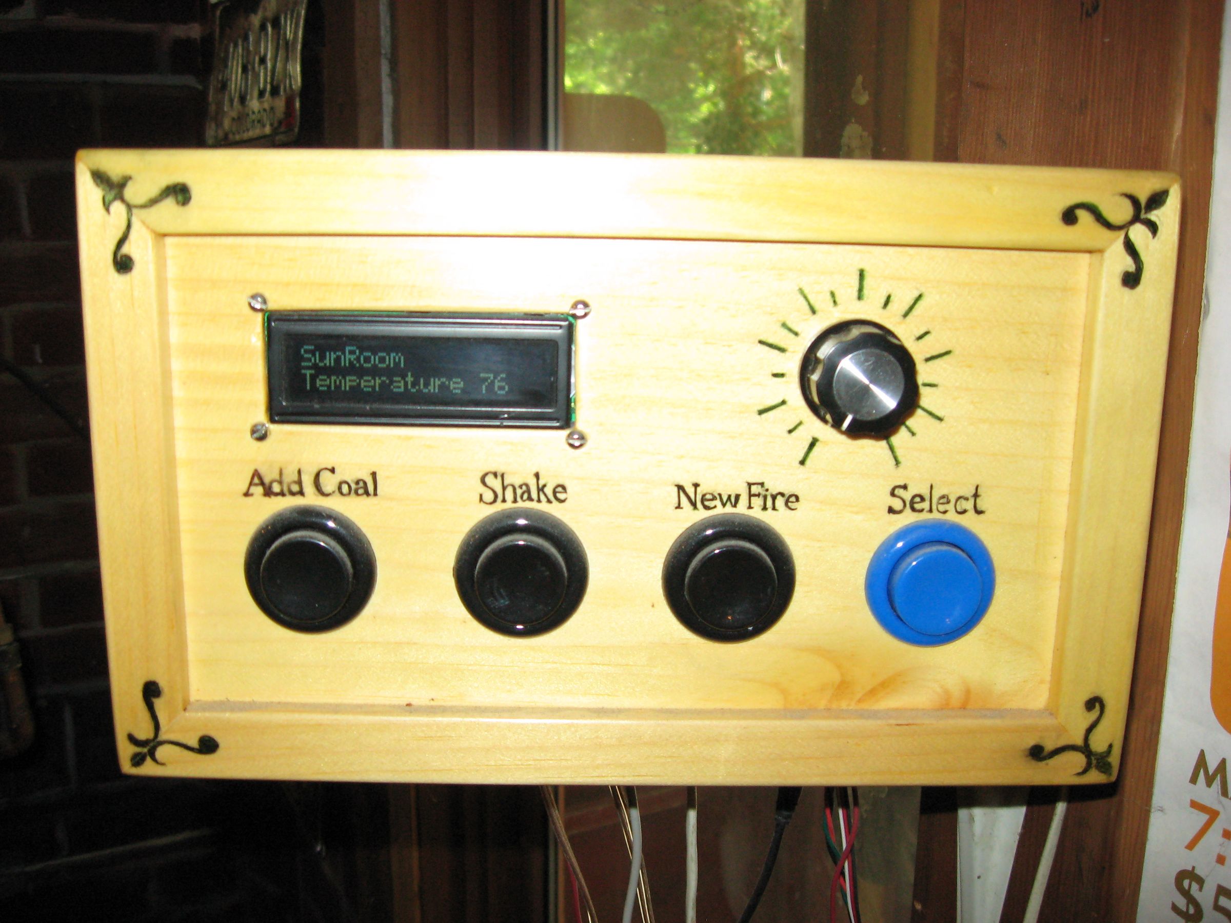 The Glen the Stove Project