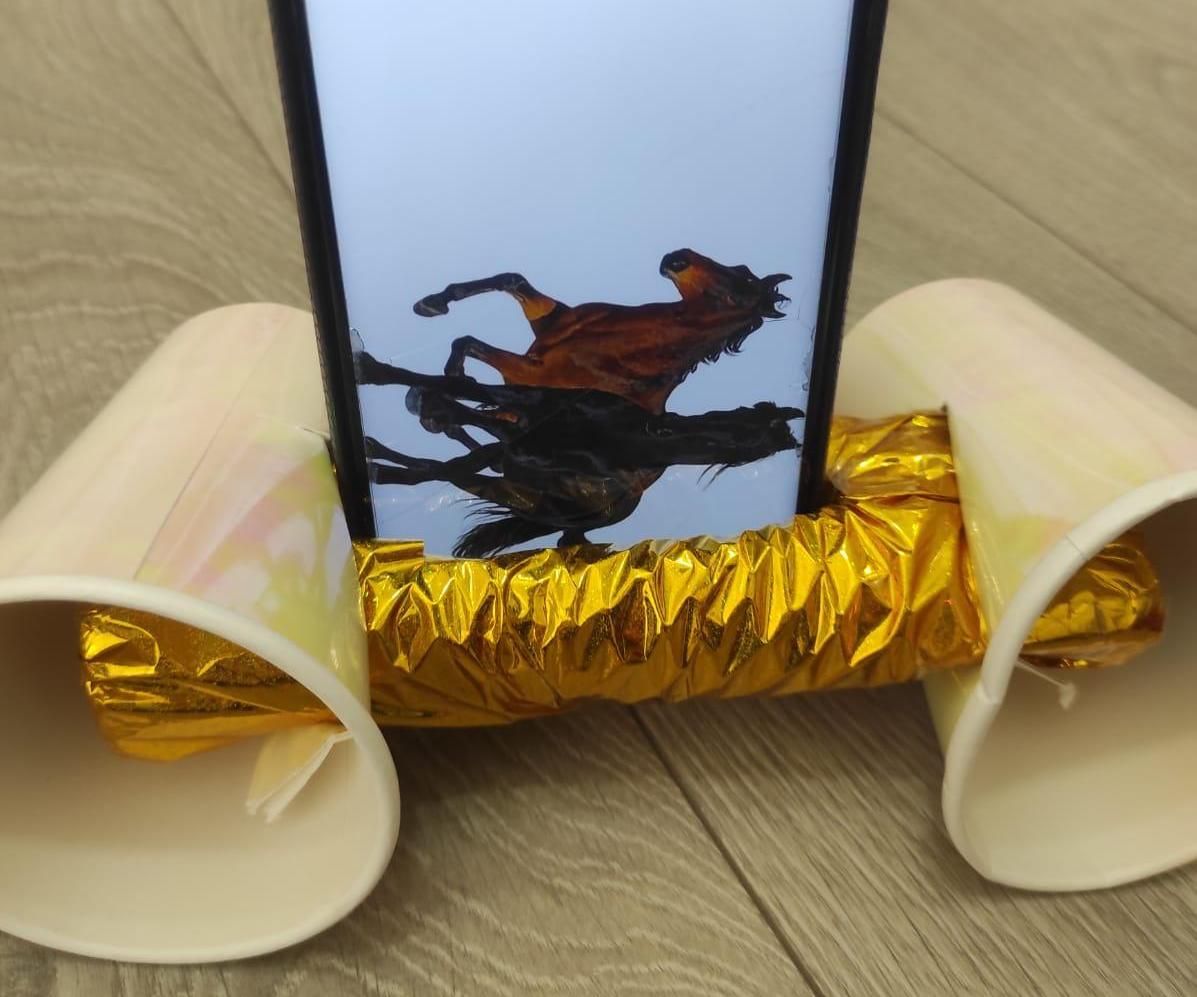 Mobile Phone Amplifier