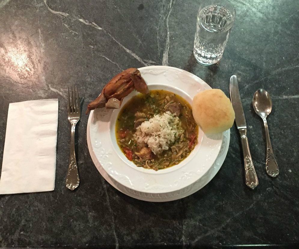 Simple, Easy Gumbo