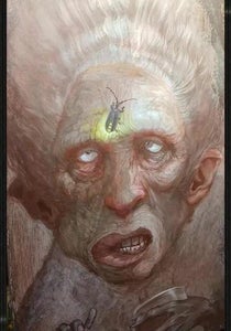 Glazing Lighter Tones