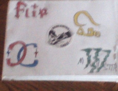 Custom Paper Wallet O' Mine