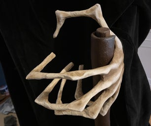 Customizable Monster Hands