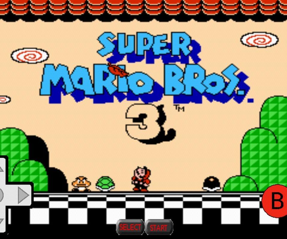 Play Nintendo Games on Your Phone