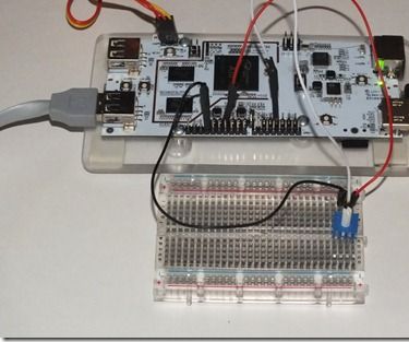 Analog Read Tutorial