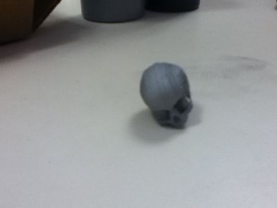 Painting Parts for Assembly