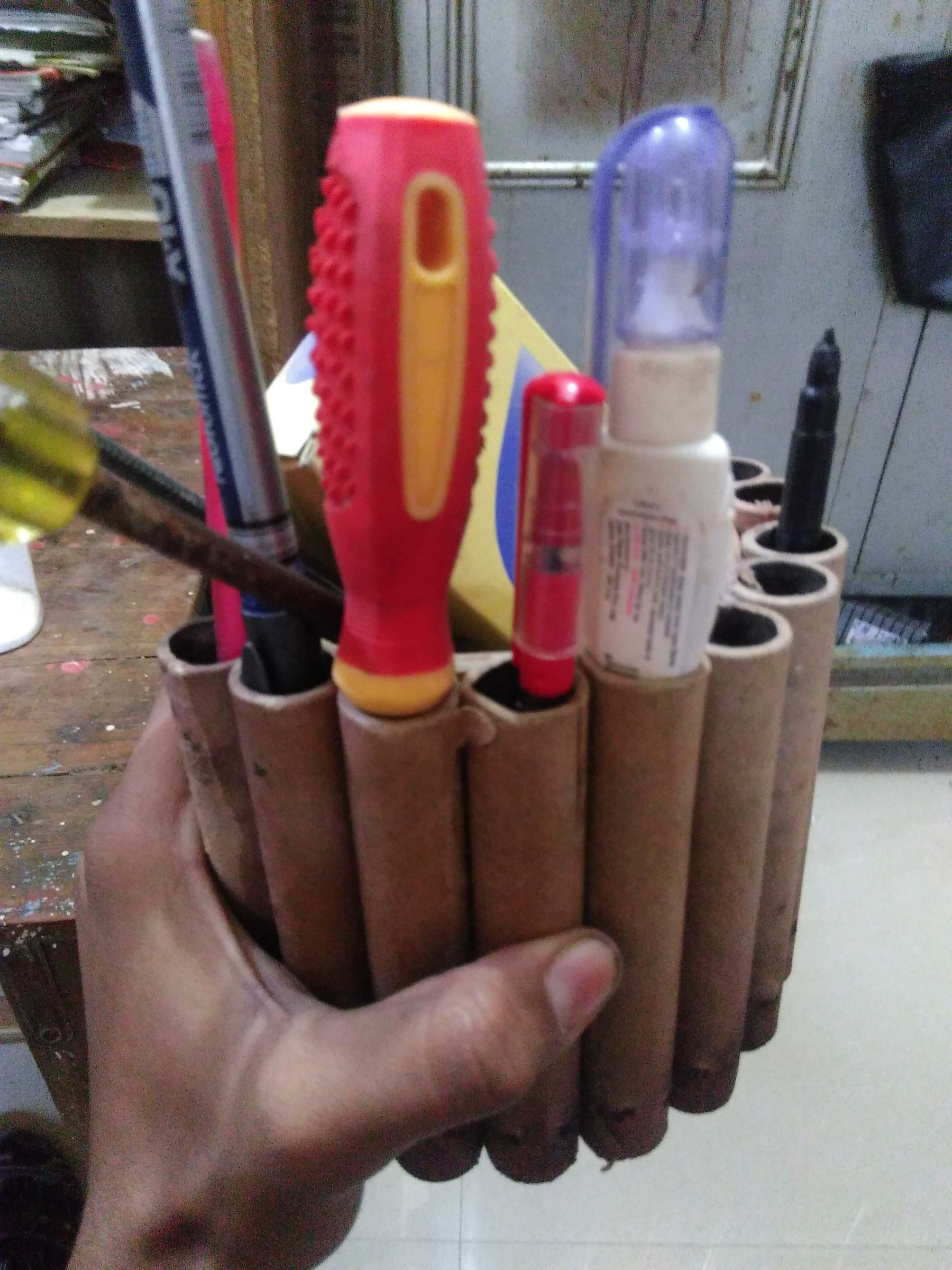 Close Set-- a Multiple Little Things Box by Ayush 