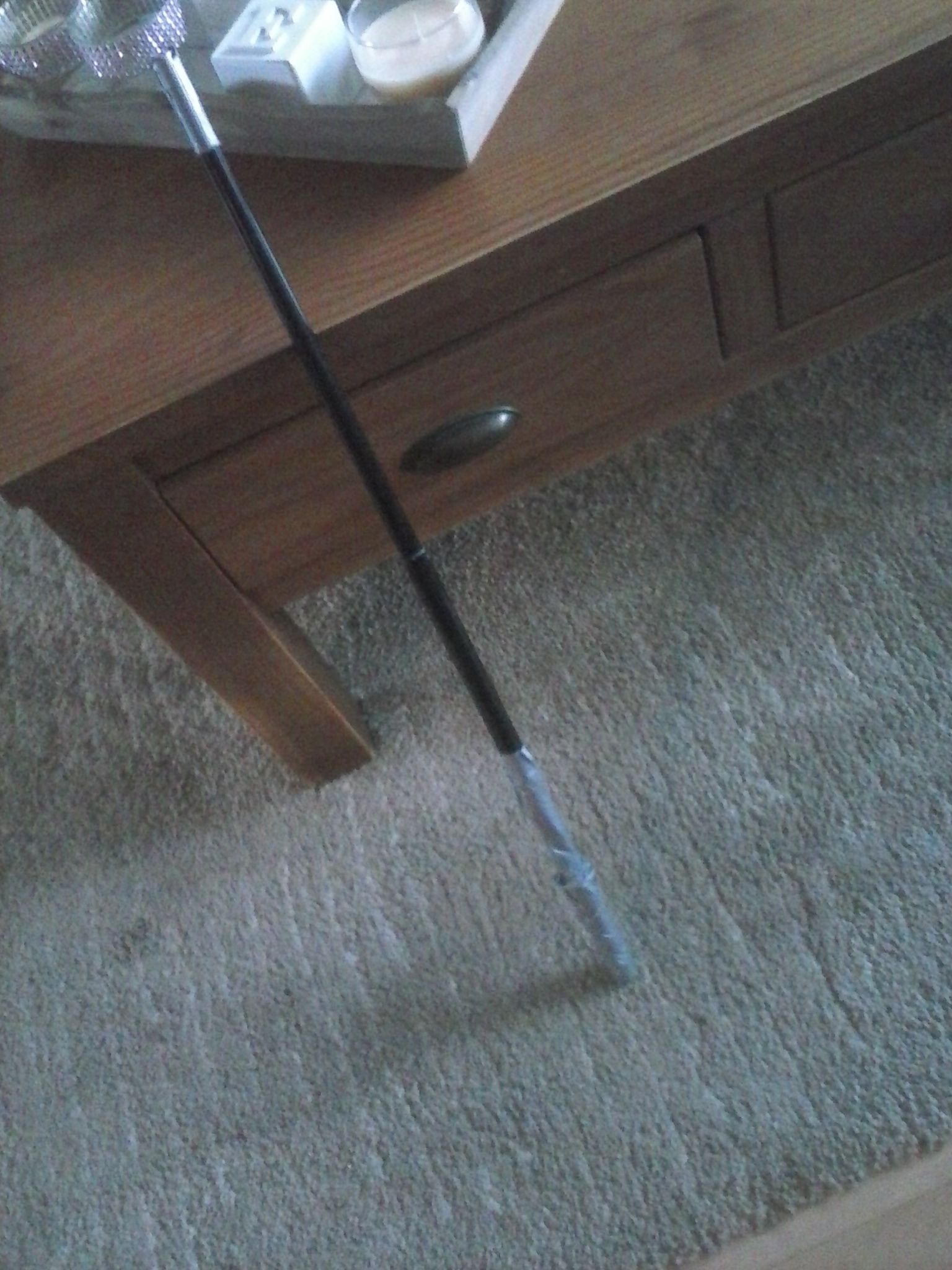 DIY Cosplay Extendable Baton