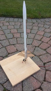 Step 8: Hooking It Up to the Rocket