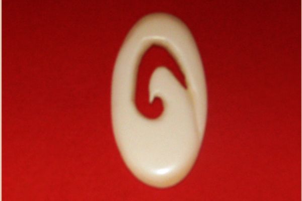 How to Carve Bone Into Jewlery