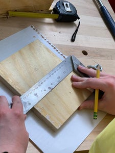 Measuring the Material