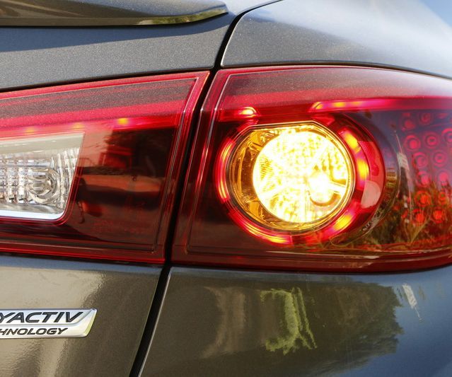 Install Mazda 3 LED Turn Signal Lights