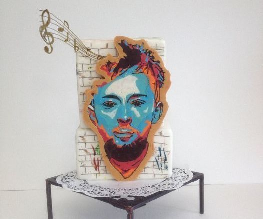 Thom Yorke (Wannabe) - Chocolate Transfer