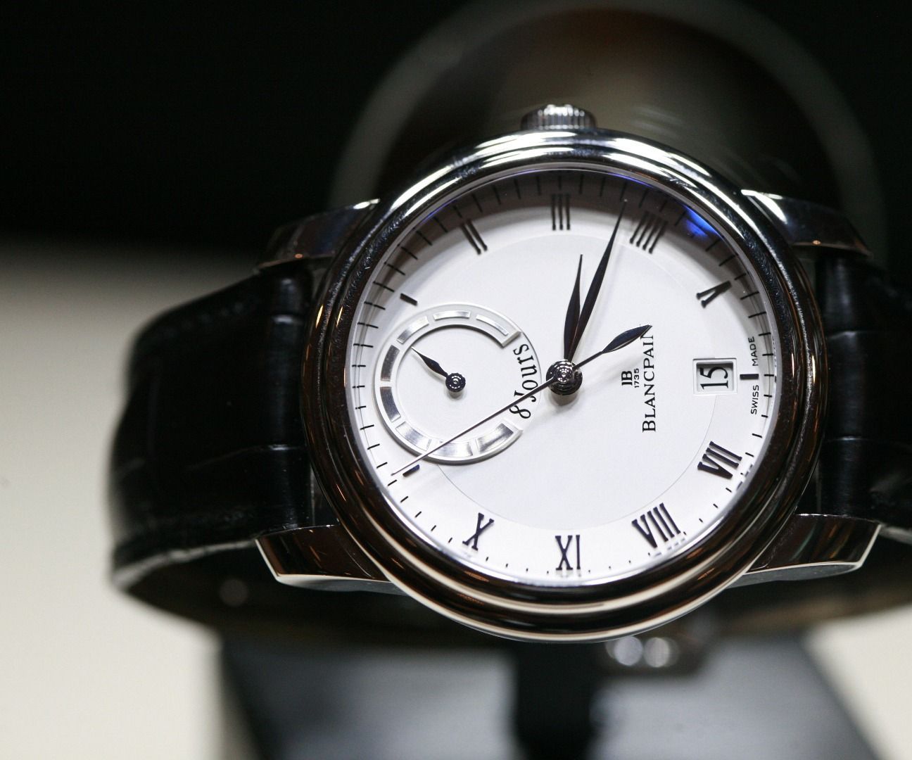 Keeping Your Luxury Watch in Good Working Order