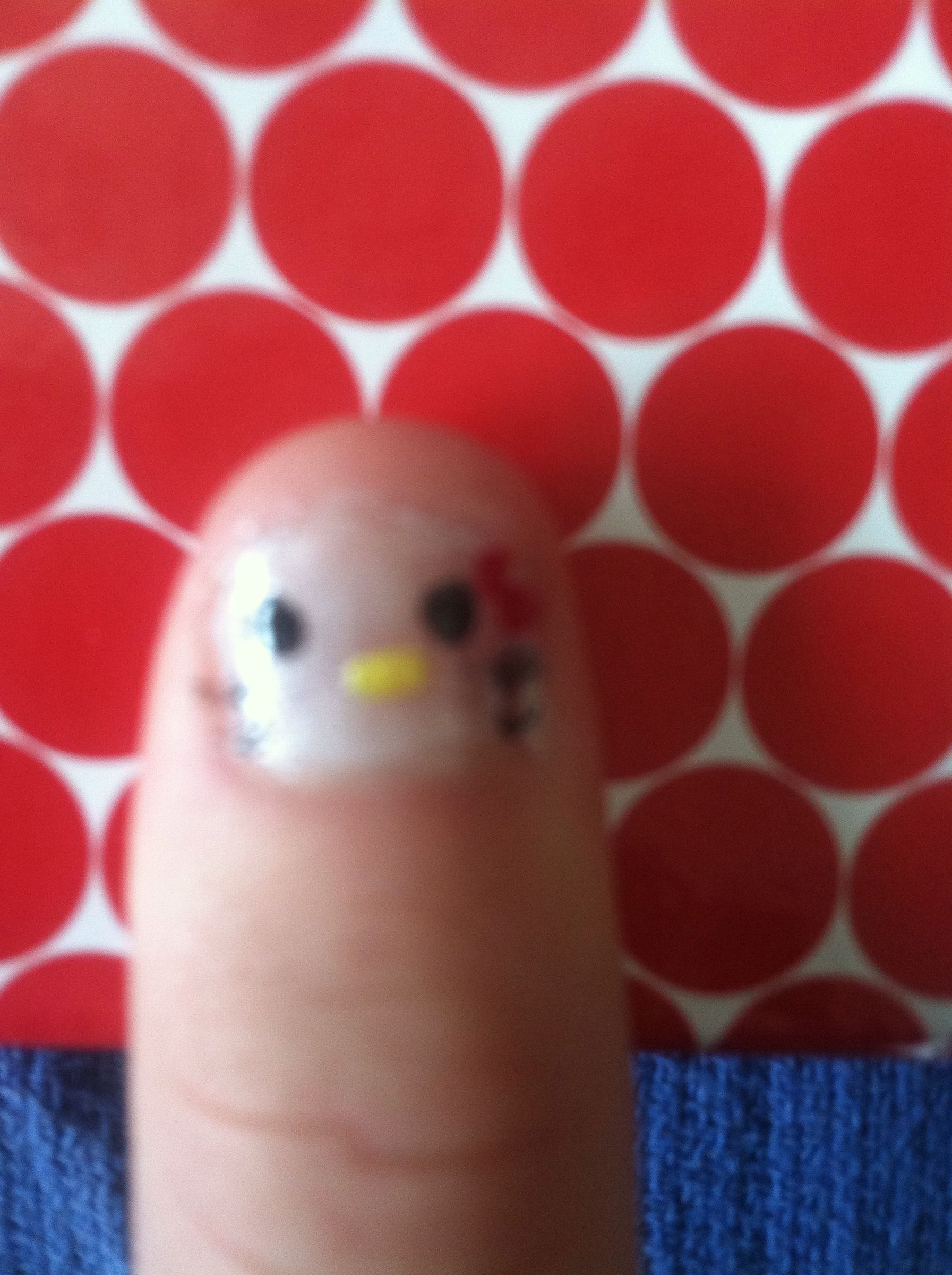 Hello Kitty Nails