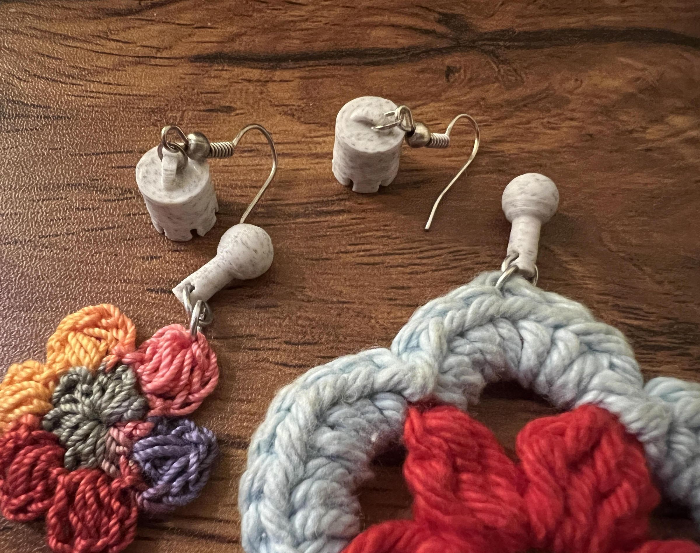 Ball and Socket Fit for Interchangeable Earnings