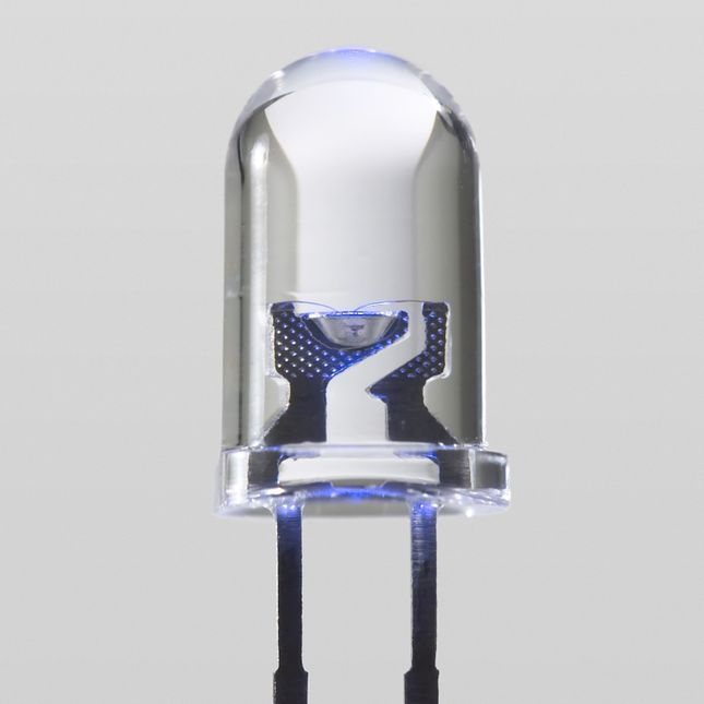 How to Connect Led to 9v Battery Using Resistors : 6 Steps - Instructables