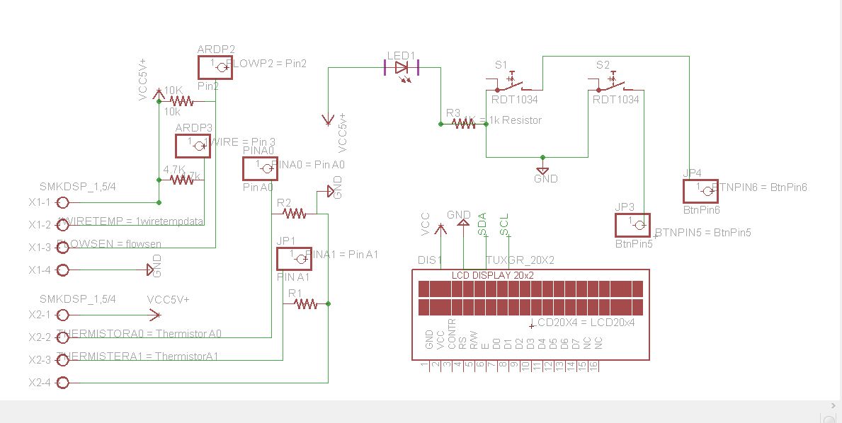 Ultimate Sensor Box W/LCD Display and Web Interface