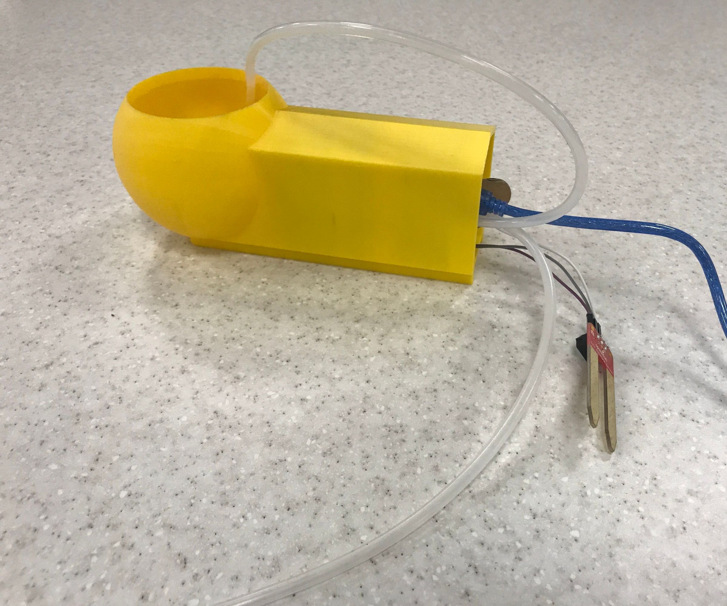 Automated Agriculture