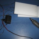 Homemade Foot Pedal For PCB Drills