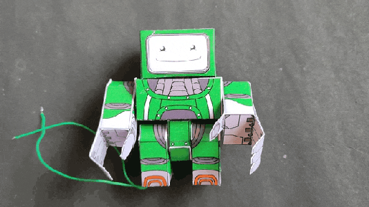 Assemble the ROBOT
