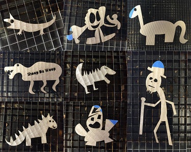 Check Out the Zote Monster Instructable.