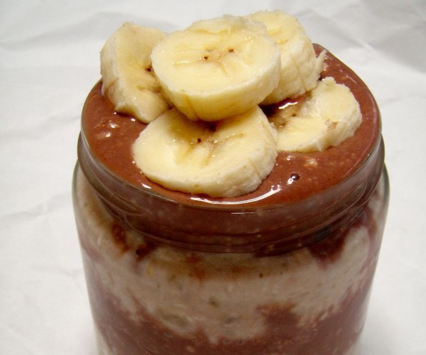 Basic Overnight Oatmeal Recipe 