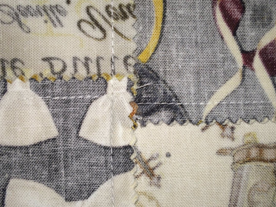 Top Side Final Ironing