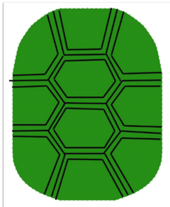 Teenage Mutant Ninja Turtles Shell DIY : 6 Steps (with Pictures ...