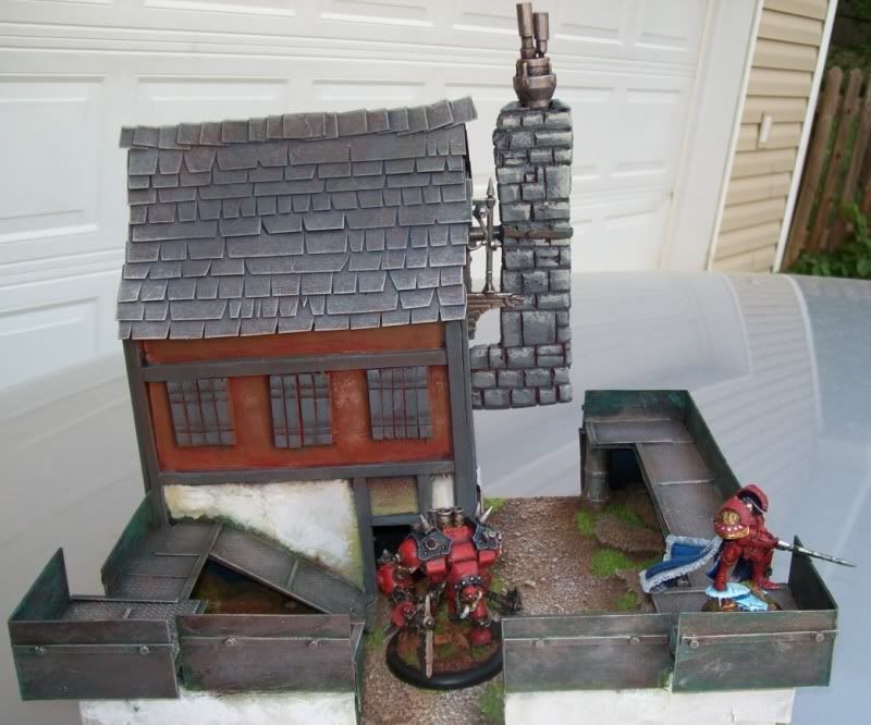 How to Make Foam Board Scenery: the Basics 