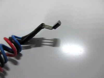 Mount the Hall Sensors