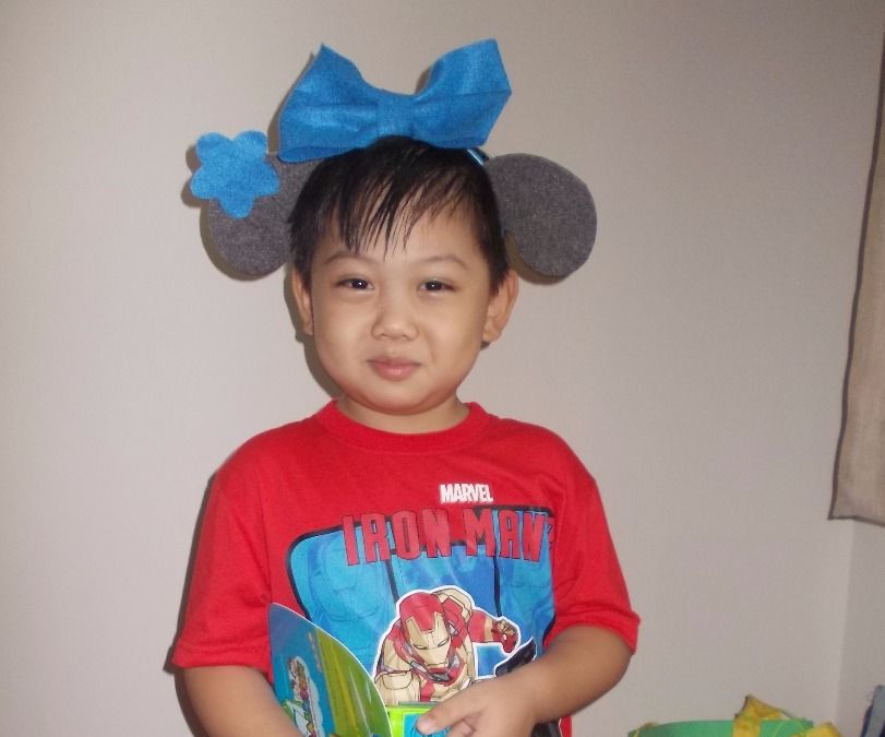 How to Make Miss La Sen Ears