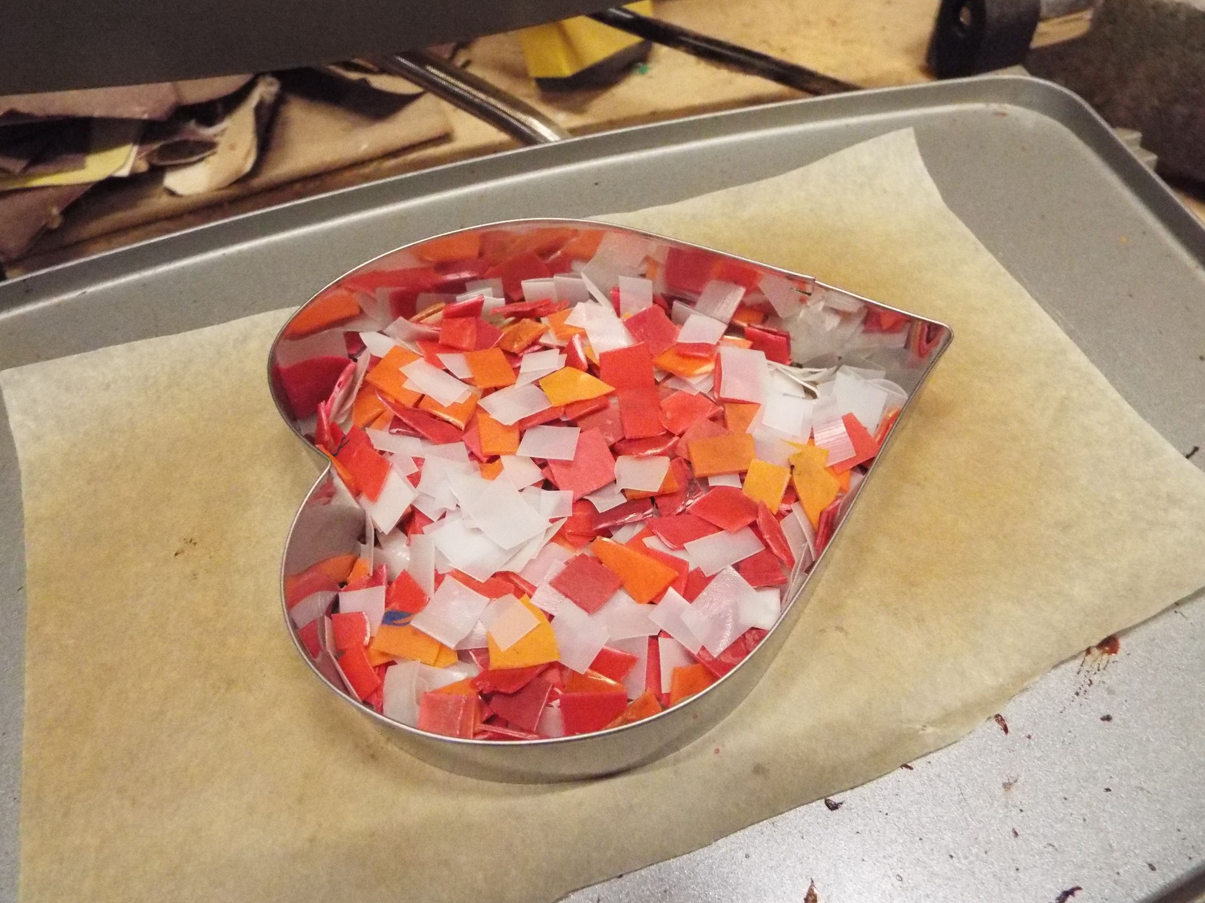 Sandwich Toaster Plastic Recycling 8 Steps (with Pictures