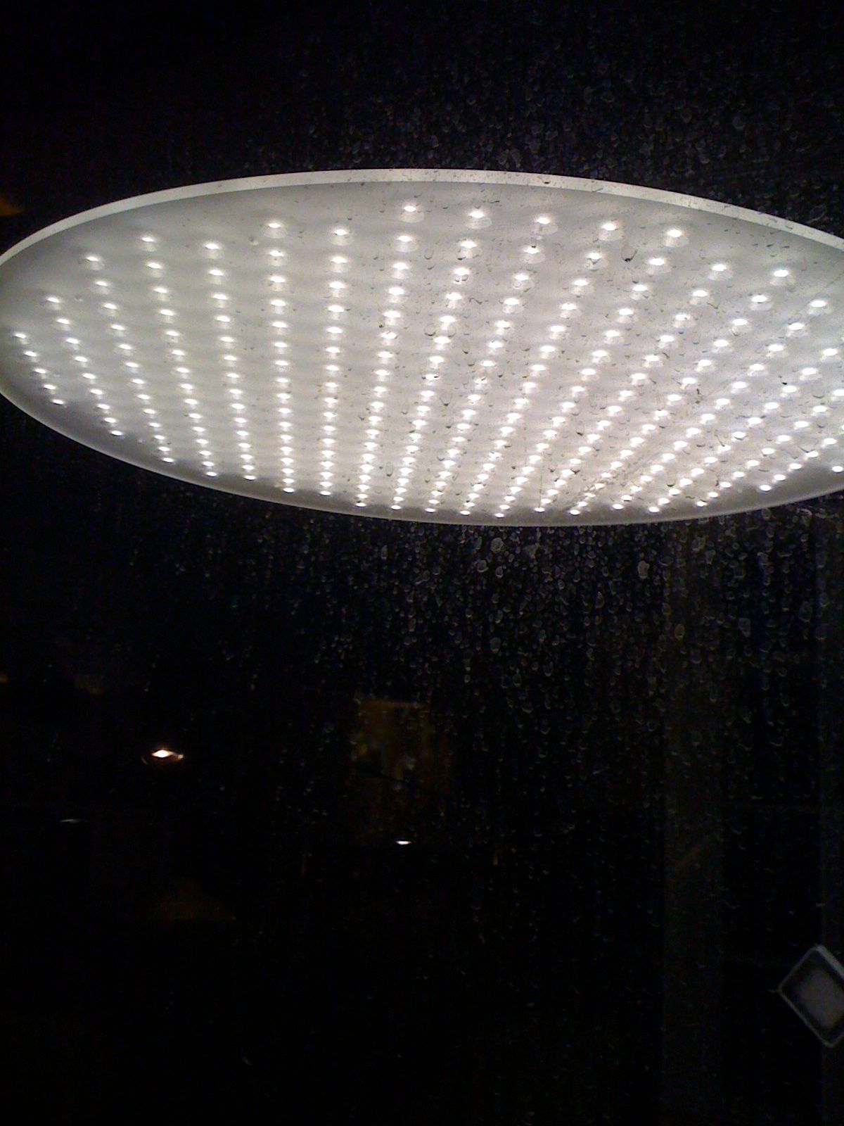 UFO LED Lamp